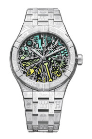 Aikon Quartz Date 40mm + extra řemínek