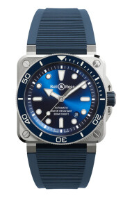 BR-05 36 mm Mother Of Pearl Steel