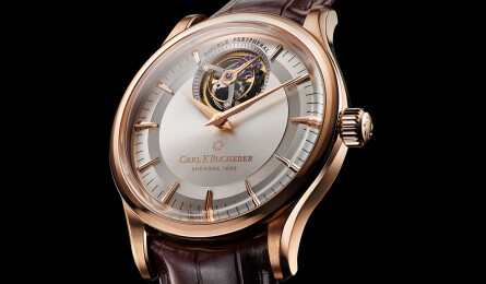 Tourbillon Double Peripheral 0010802031301