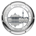 BICOMPAX ANNUAL HOMETOWN EDITION BERLIN 0010803089286
