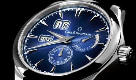 Manero Powerreserve 0010912085301