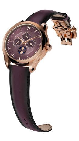 Manero Peripheral Perpetual Calendar 0010916039302