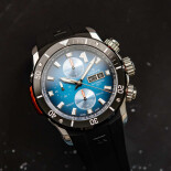 CO-1 Chronograph Automatic 011283NOCABUIDN
