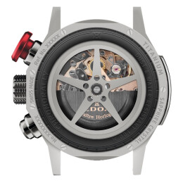 Chronorally Automatic 01129TRCANCAR