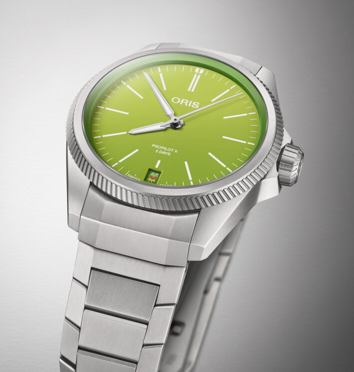 Propilot X Kermit Edition 0140077787157Set