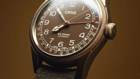 Big Crown Bronze Pointer Date 01754774131660752074BR