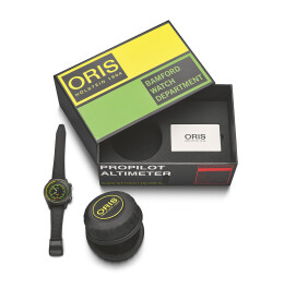 ProPilot x BWD Limited edition 0179377758724Set