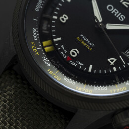 ProPilot Altimeter 0179377758734-SET
