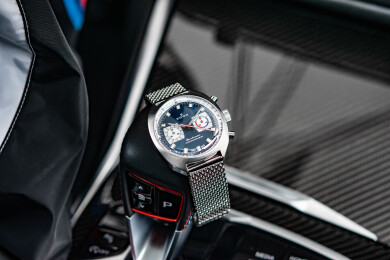 Sportsman Chronographe Automatic 082023BUBUIN
