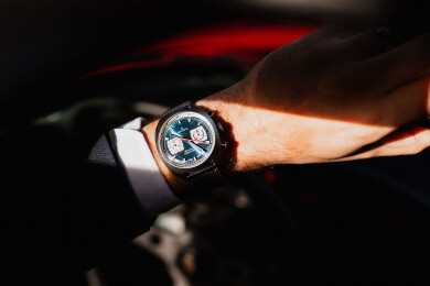 Sportsman Chronographe Automatic 082023BUBUIN