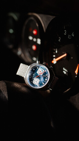 Sportsman Chronographe Automatic 082023BUBUIN