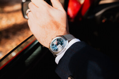 Sportsman Chronographe Automatic 082023BUBUIN