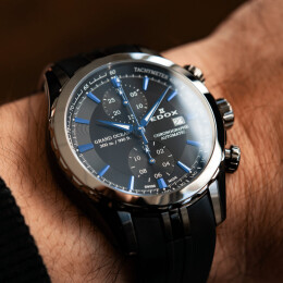Grand Ocean Chronograph Automatic 09800357GNCANIBU