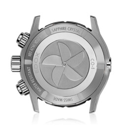CO-1 Chronograph 10242TINNIN