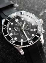 Aquarider Chronograph 102523NBCANIB02