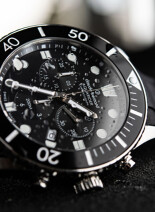 Aquarider Chronograph 102523NBCANIB02