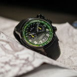 Chronorally X-treme Pilot Limited Edition 38001TINGNV3