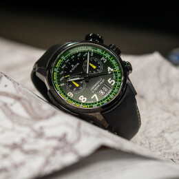 Chronorally X-treme Pilot Limited Edition 38001TINGNV3