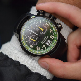 Chronorally X-treme Pilot Limited Edition 38001TINGNV3