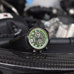 Chronorally X-treme Pilot Limited Edition 38001TINGNV3