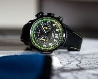 Chronorally X-treme Pilot Limited Edition 38001TINGNV3