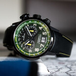Chronorally X-treme Pilot Limited Edition 38001TINGNV3