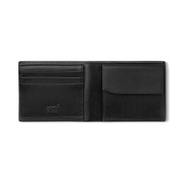 Peněženka Meisterstück Wallet 10cc with coin case 5524