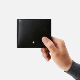 Peněženka Meisterstück Wallet 10cc with coin case 5524
