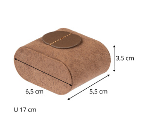Kazety na hodinky Designhütte Camel 4 70005132