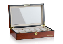 Kazety na hodinky Designhütte Auckland Cherry 12
 70005199