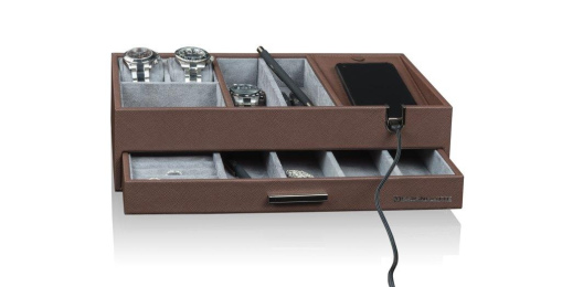 Kazety na hodinky Kazety na šperky Designhütte Desk Organizer Brandon 70005215141