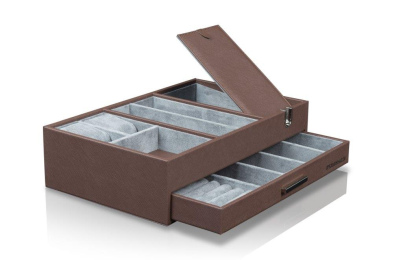 Kazety na hodinky Kazety na šperky Designhütte Desk Organizer Brandon 70005215141