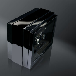 Watch Winder Watch Master 6 Black 70019243142