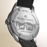 1975 Automatic Vagues Du Jura GMT 756048SS0011302