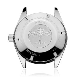 Skydiver 38 Date Automatic 801313BUMBUIN