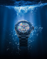 Pop Neptunian Automatic Limited Edition 8014137NMBONA