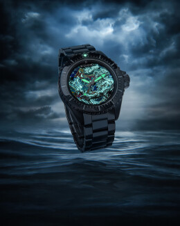 Pop Neptunian Automatic Limited Edition 8014137NMBONA