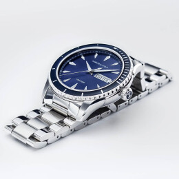 Seaview Day Date Quartz H37551141