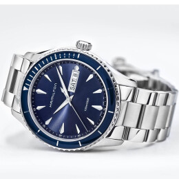 Seaview Day Date Quartz H37551141