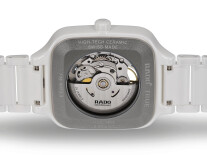 True Square Automatic Open Heart R27073702