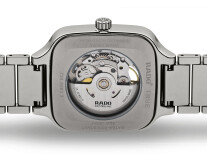 True Square Automatic Open Heart R27083202