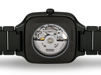True Square Automatic Open Heart R27086152