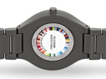 True Thinline Les Couleurs™ Le Corbusier Iron grey 32010 R27091612