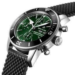 Superocean Heritage Chronograph 44 A13313121L1S1