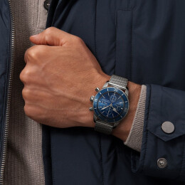 Superocean Heritage Chronograph 44 A13313161C1A1
