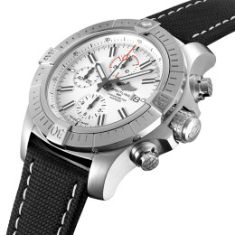Super Avenger Chronograph 48  A133751A1A1X1