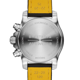 Avenger Chronograph 43 A13385101B1X1