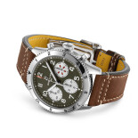 Classic AVI Chronograph 42 Curtiss Warhawk A233802A1L1X1