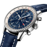 Navitimer Chronograph GMT 46 A24322121C2P2