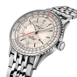 Navitimer Automatic GMT 41 A32310211G1A1